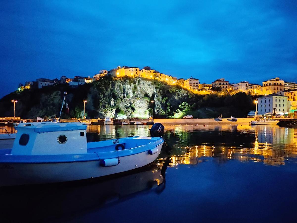Kirillos In Cilento Agropoli Buitenkant foto