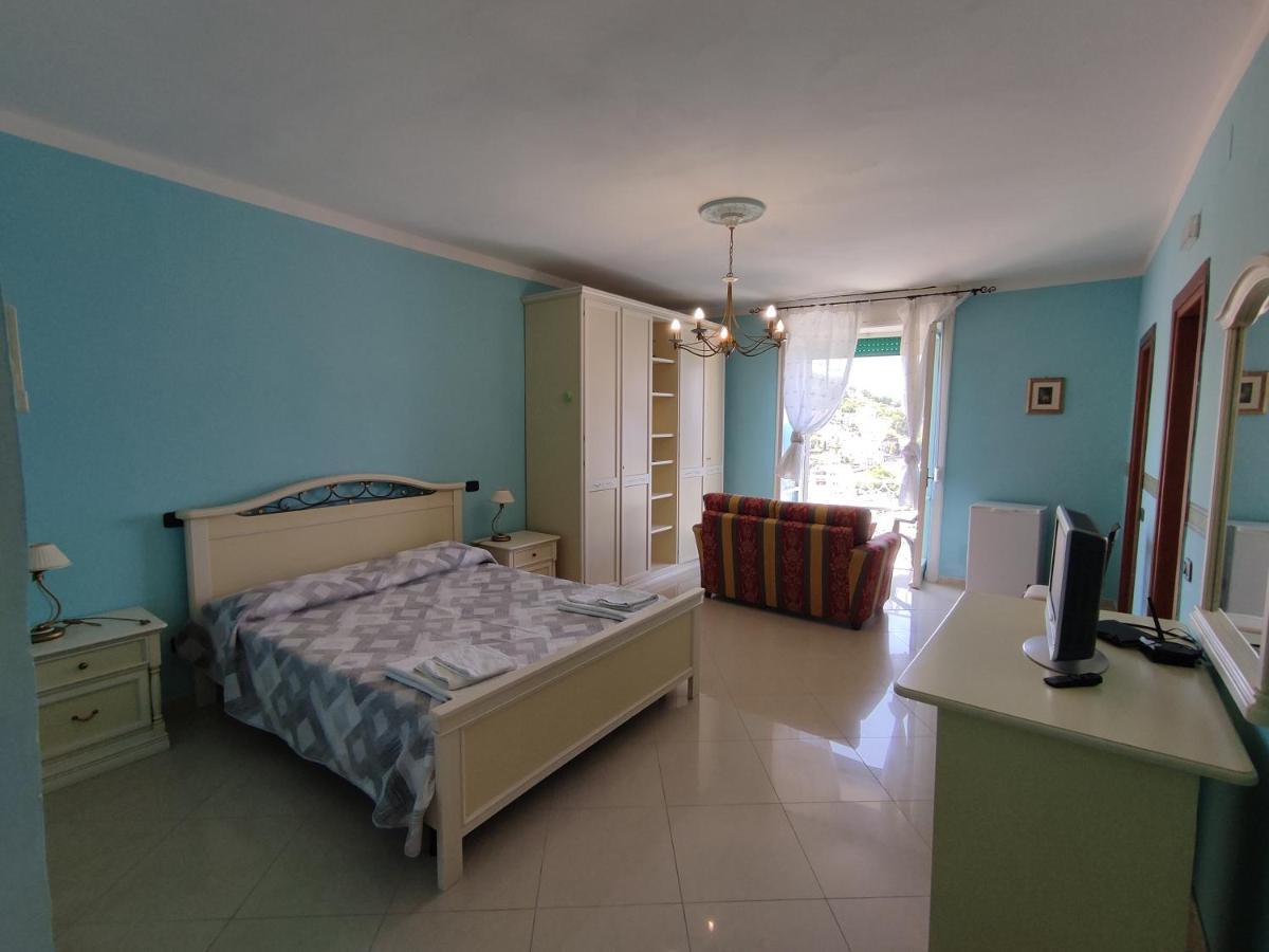 Kirillos In Cilento Agropoli Buitenkant foto