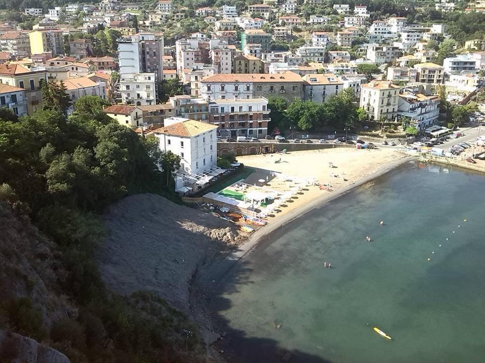Kirillos In Cilento Agropoli Buitenkant foto