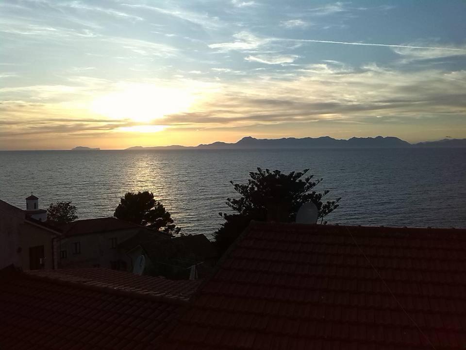 Kirillos In Cilento Agropoli Buitenkant foto
