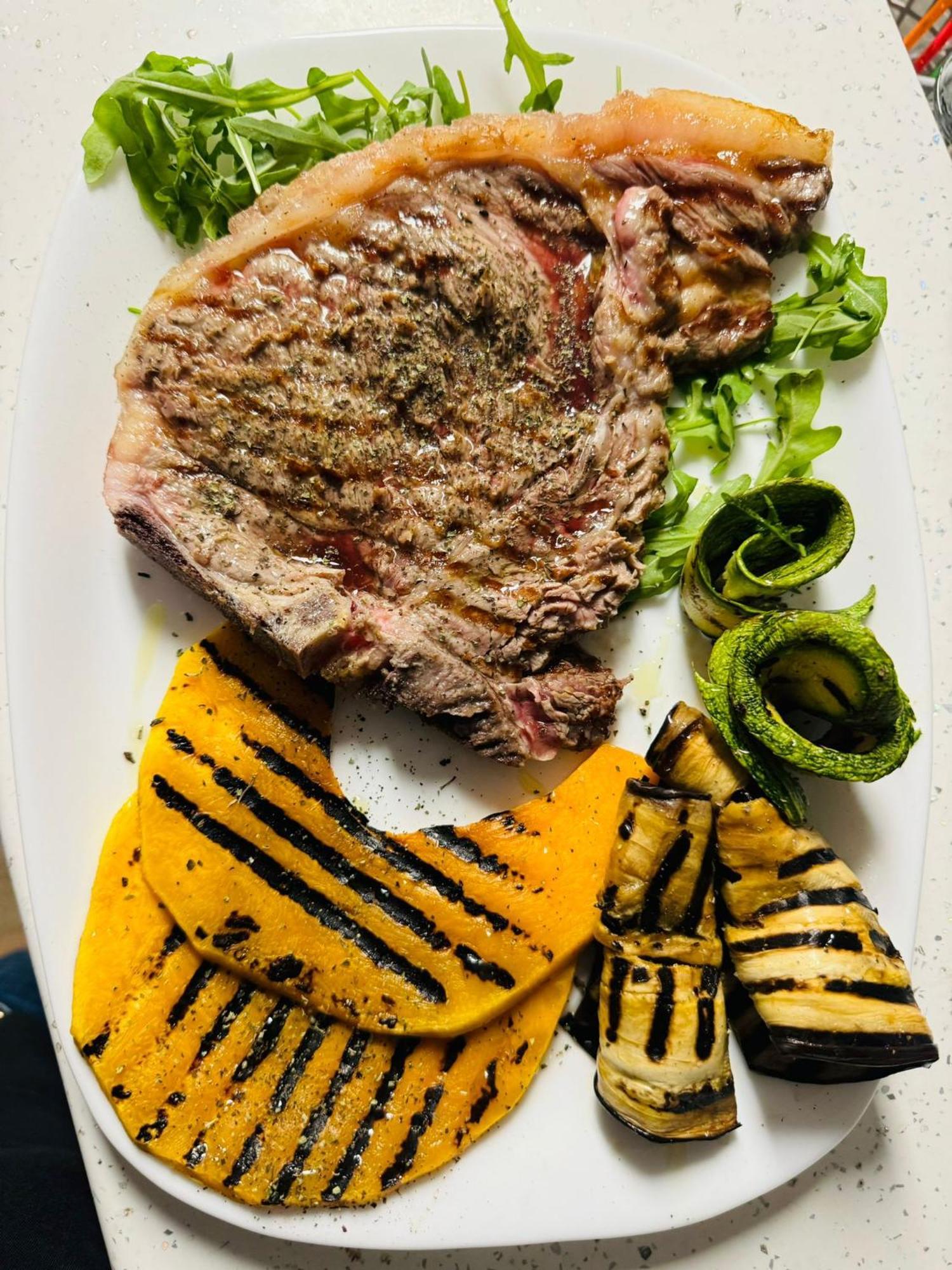Kirillos In Cilento Agropoli Buitenkant foto